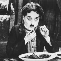 Goldrausch / Charlie Chaplin Poster