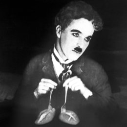 Goldrausch / Sir Charles Chaplin Poster