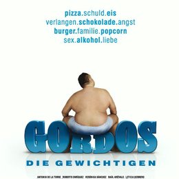Gordos - Die Gewichtigen Poster