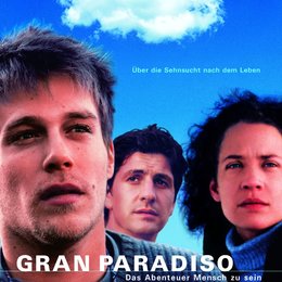 Gran Paradiso - Das Abenteuer Mensch zu sein Poster