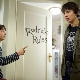 Gregs Tagebuch 2: Gibt's Probleme? / Gregs Tagebuch 2 : Gibt's Probleme? / Diary of a Wimpy Kid 2 - Roderick Rules / Zachary Gordon / Devon Bostick Poster