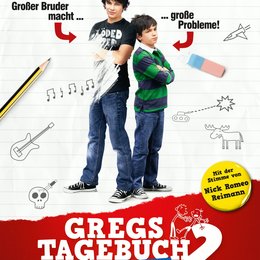 Gregs Tagebuch 2: Gibt's Probleme? / Gregs Tagebuch 2 : Gibt's Probleme? Poster