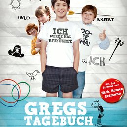 Gregs Tagebuch - Von Idioten umzingelt! Poster