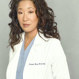 Grey's Anatomy - Die jungen Ärzte (5. Staffel) / Sandra Oh Poster