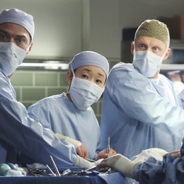 Grey's Anatomy - Die jungen Ärzte (07. Staffel, 22 Folgen) Poster