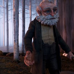 Guillermo Del Toros Pinocchio Poster