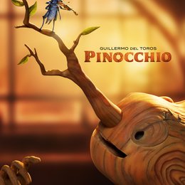 Pinocchio / Guillermo Del Toros Pinocchio Poster