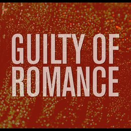 Guilty of Romance Poster