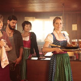 Hanna Hellmann: Der Ruf der Berge (ZDF) / Catherine Bode / Diana Staehly / Teresa Harder / Manuel Cortez Poster