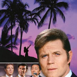 Hawaii Fünf-Null - Die sechste Season / Jack Lord Poster