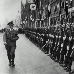 Hitlers Leibwächter - Die Männer, die den Diktator schützten Poster