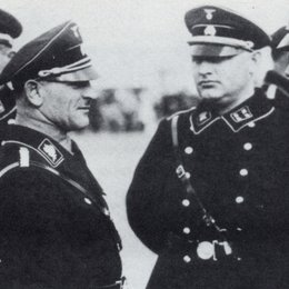 Hitlers Leibwächter - Die Männer, die den Diktator schützten Poster