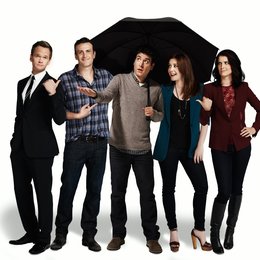 How I Met Your Mother (9. Staffel, 24 Folgen) / Josh Radnor / Neil Patrick Harris / Jason Segel / Alyson Hannigan / Cobie Smulders Poster