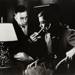 Haben und Nichthaben / Humphrey Bogart / Lauren Bacall Poster