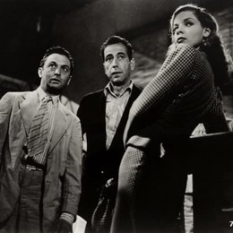 Haben und Nichthaben / Humphrey Bogart / Lauren Bacall Poster