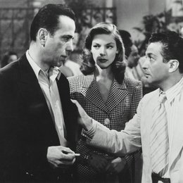 Haben und Nichthaben / Humphrey Bogart / Lauren Bacall / Marcel Dalio Poster