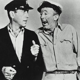 Haben und Nichthaben / Humphrey Bogart / Walter Brennan Poster