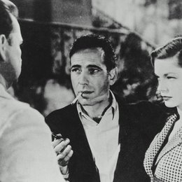 Haben und Nichthaben / Walter Sande / Humphrey Bogart / Lauren Bacall Poster