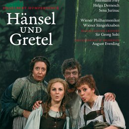 Hänsel und Gretel Poster