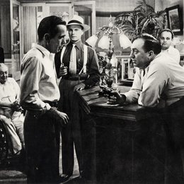 Hafen des Lasters / Humphrey Bogart Poster