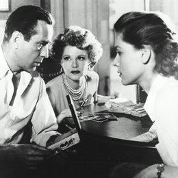 Hafen des Lasters / Humphrey Bogart Poster