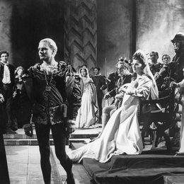 Hamlet / Laurence Olivier / Jean Simmons / Felix Aylmer / Eileen Herlie Poster