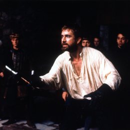 Hamlet / Mel Gibson Poster