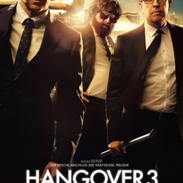 Hangover 3 Poster