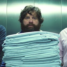 Hangover 3 / Bradley Cooper / Zach Galifianakis / Ed Helms Poster