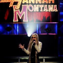 Hannah Montana - Zwei Welten, ein Geheimnis Poster