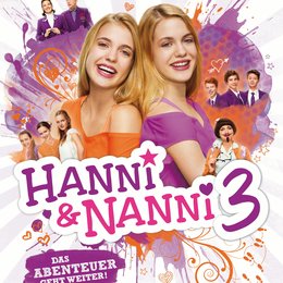 Hanni & Nanni 3 Poster
