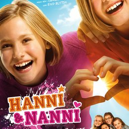 Hanni & Nanni - Mehr als beste Freunde Poster