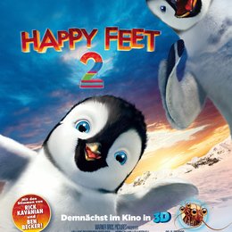 Happy Feet 2 Poster
