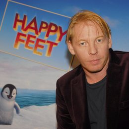 Happy Feet / Ben Becker Poster
