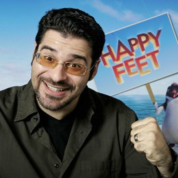 Happy Feet / Rick Kavanian Poster