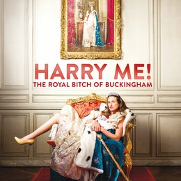 harry-me-the-royal-bitch-of-buckingham-14 Poster