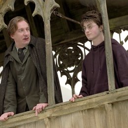 Harry Potter und der Gefangene von Askaban / Daniel Radcliffe Poster