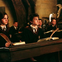 Harry Potter und der Gefangene von Askaban / Emma Watson / Daniel Radcliffe Poster