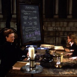 Harry Potter und der Stein der Weisen / Daniel Radcliffe / Emma Watson / Rupert Grint / Maggie Smith Poster