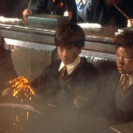 Harry Potter und der Stein der Weisen / Daniel Radcliffe Poster