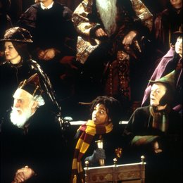Harry Potter und der Stein der Weisen / Richard Harris Poster
