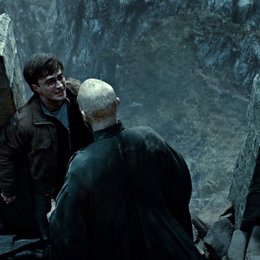 Harry Potter und die Heiligtümer des Todes Teil 2 / Daniel Radcliffe Poster