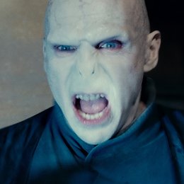 Harry Potter und die Heiligtümer des Todes Teil 2 / Ralph Fiennes Poster