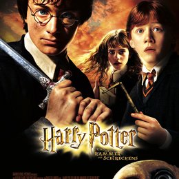 Harry Potter und die Kammer des Schreckens Poster