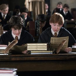 Harry Potter und die Kammer des Schreckens / Daniel Radcliffe "Harry Potter" / Rupert Grint "Ron Weasley" Poster