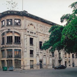Havanna - Die neue Kunst, Ruinen zu bauen Poster