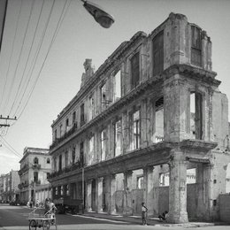Havanna - Die neue Kunst, Ruinen zu bauen Poster