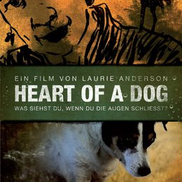 Heart of a Dog Poster