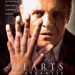 Hearts in Atlantis Poster