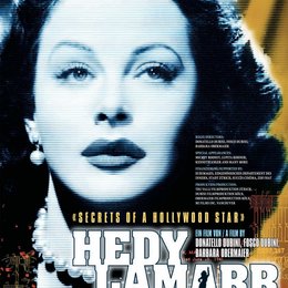 Hedy Lamarr - Secrets of a Hollywood Star Poster